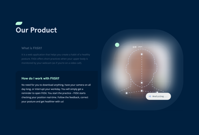 FitSit project preview - Image 4
