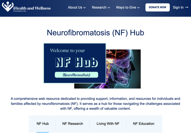 iHealth and Wellness Foundation project preview - Image 1