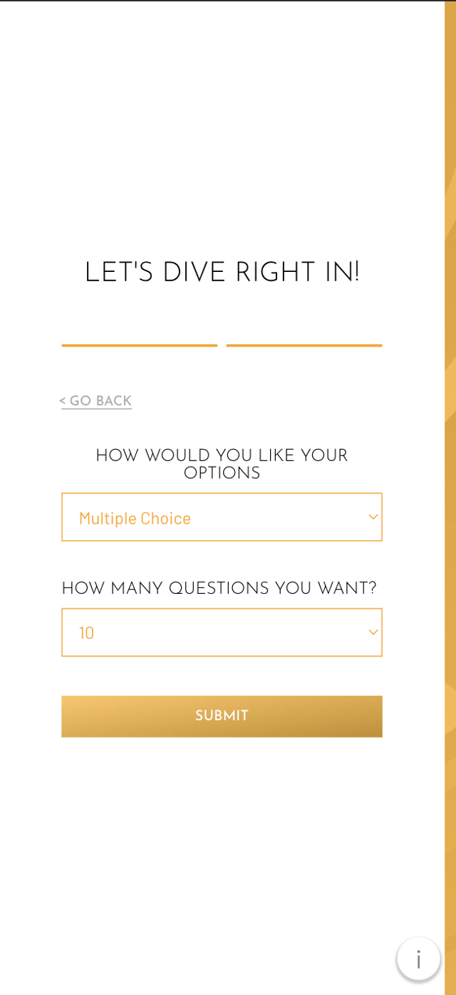 Quizzaly project preview - Image 5