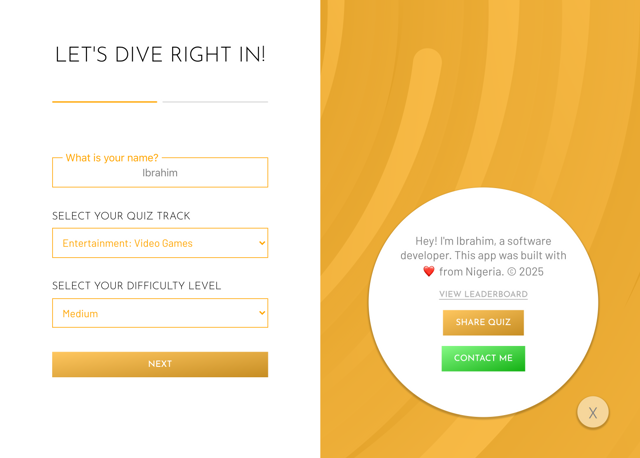 Quizzaly project preview - Image 3