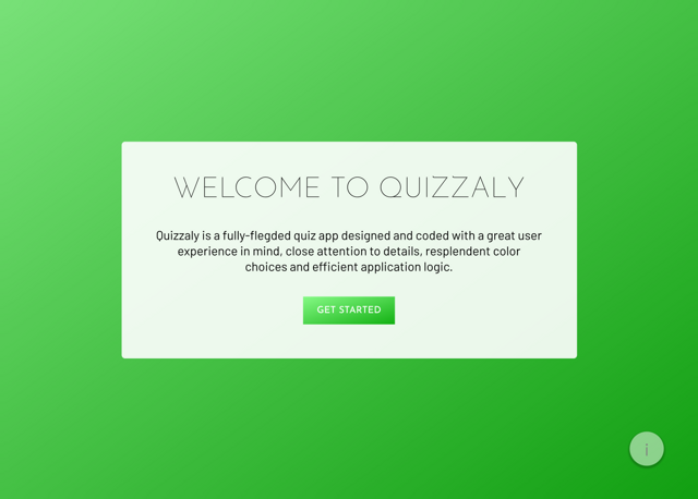 Quizzaly project preview - Image 2