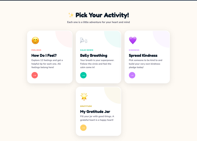 Unimind Kidz project preview - Image 2