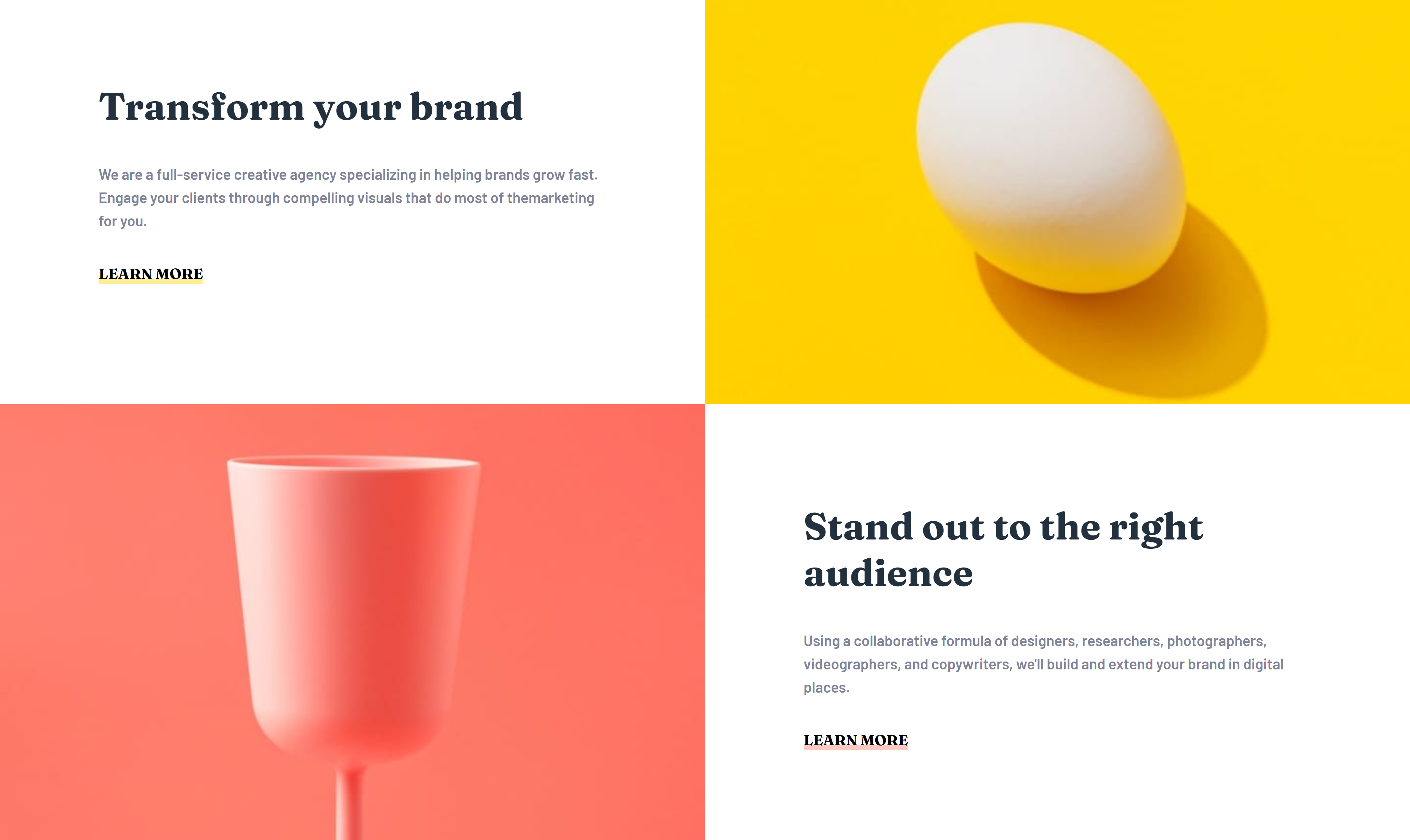 project preview