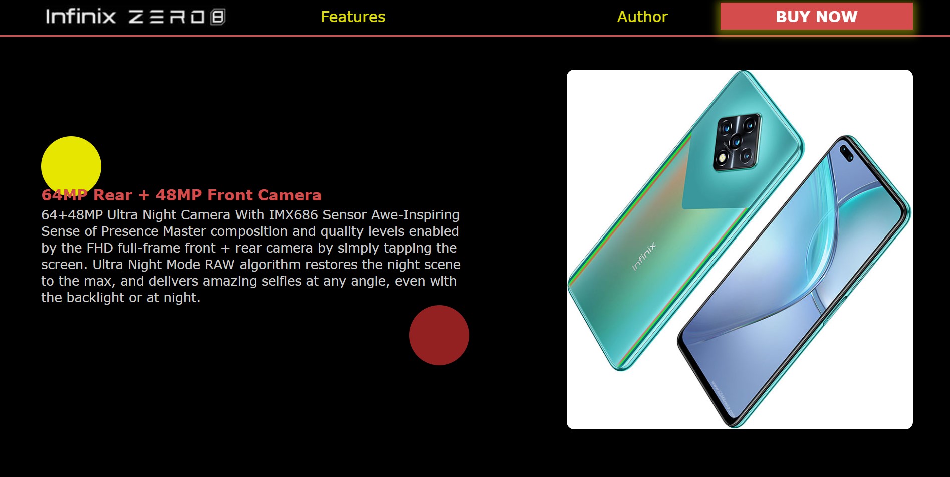 project preview
